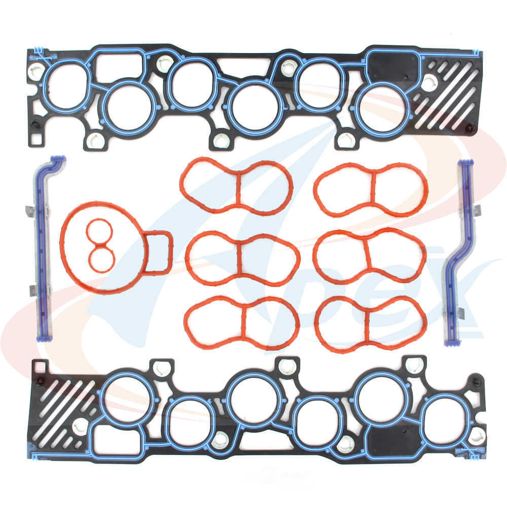 APEX AUTOMOBILE PARTS - Engine Intake Manifold Gasket Set - ABO - ams4912