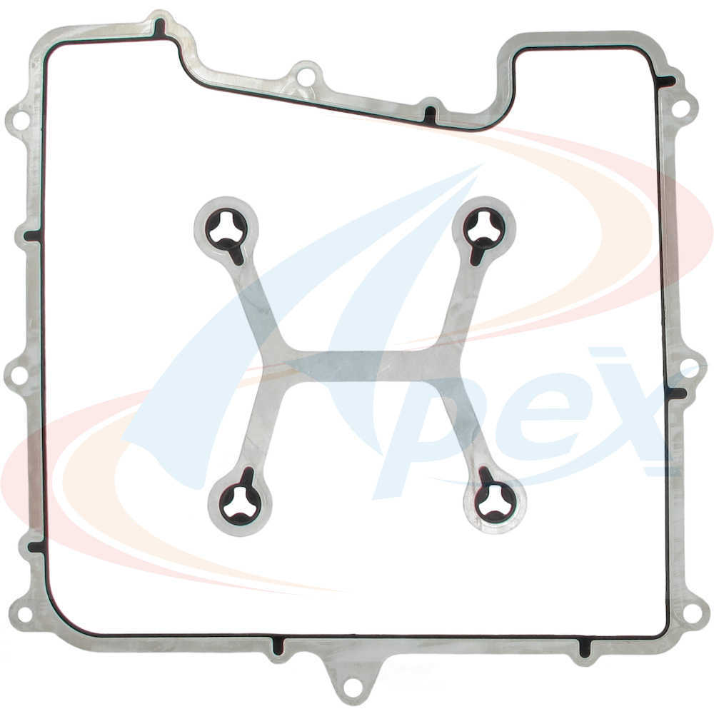 APEX AUTOMOBILE PARTS - Fuel Injection Plenum Gasket Set - ABO - ams13420
