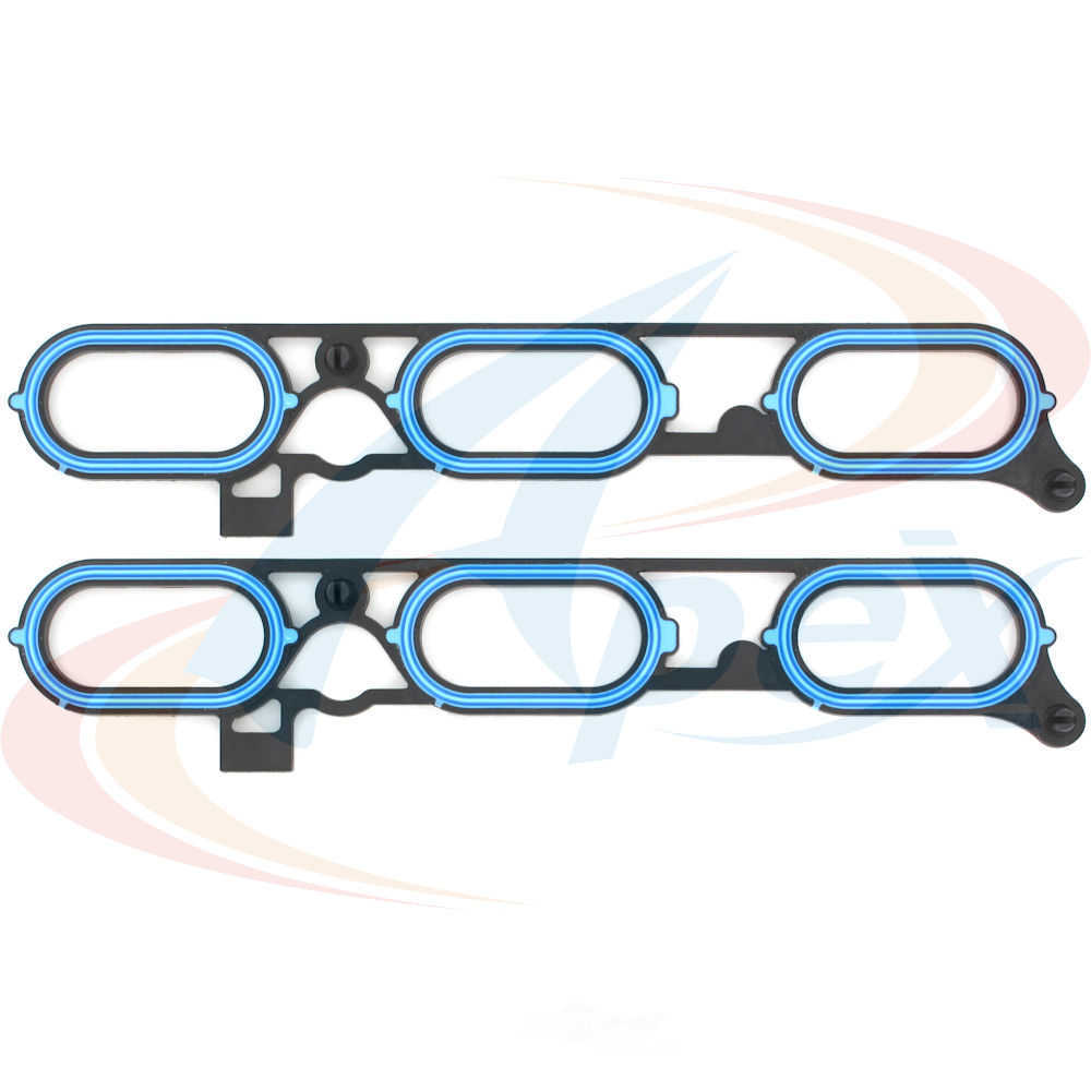APEX AUTOMOBILE PARTS - Fuel Injection Plenum Gasket Set - ABO - ams4994