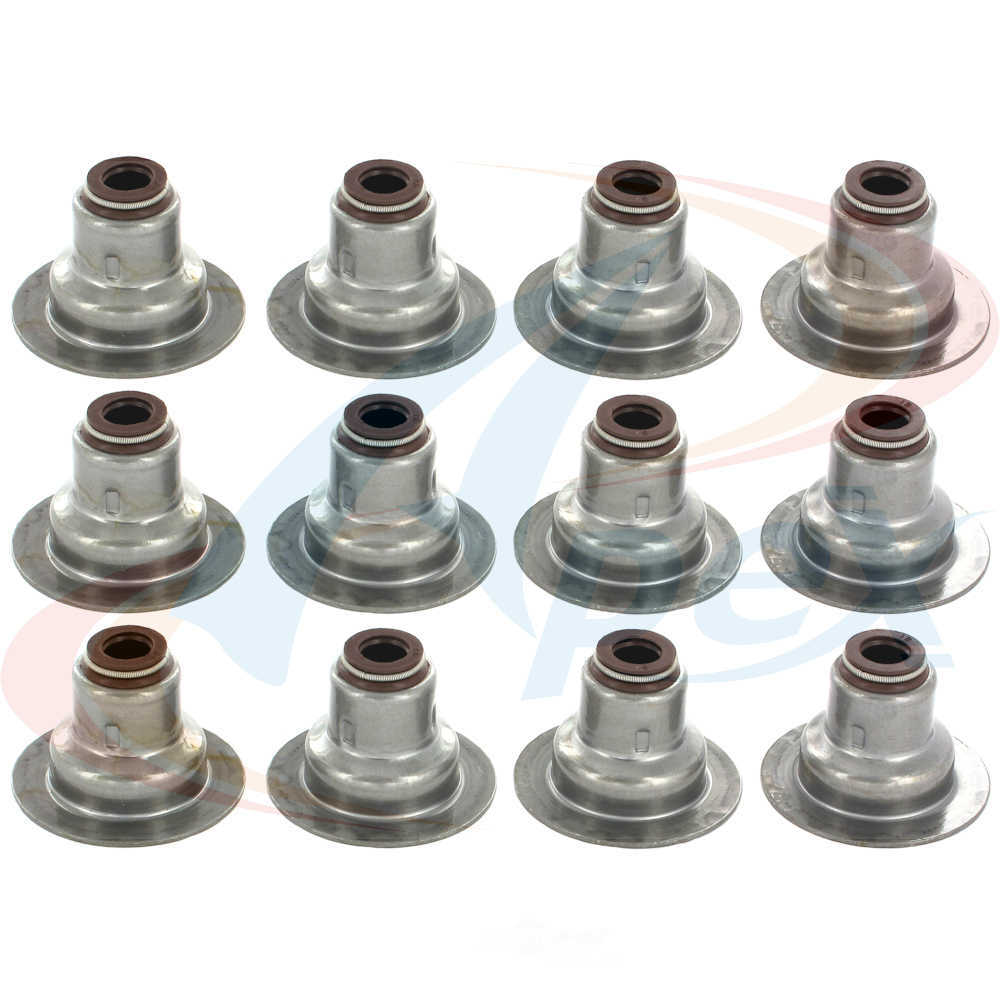 APEX AUTOMOBILE PARTS - Engine Valve Stem Oil Seal Set - ABO - avs3101