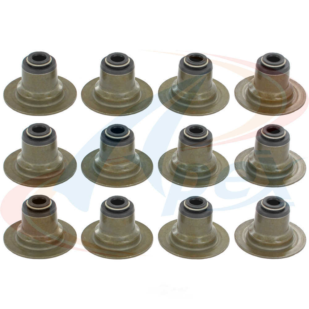 APEX AUTOMOBILE PARTS - Engine Valve Stem Oil Seal Set - ABO - avs4139