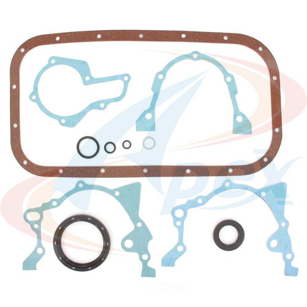 APEX AUTOMOBILE PARTS - Engine Conversion Gasket Set - ABO - acs7000