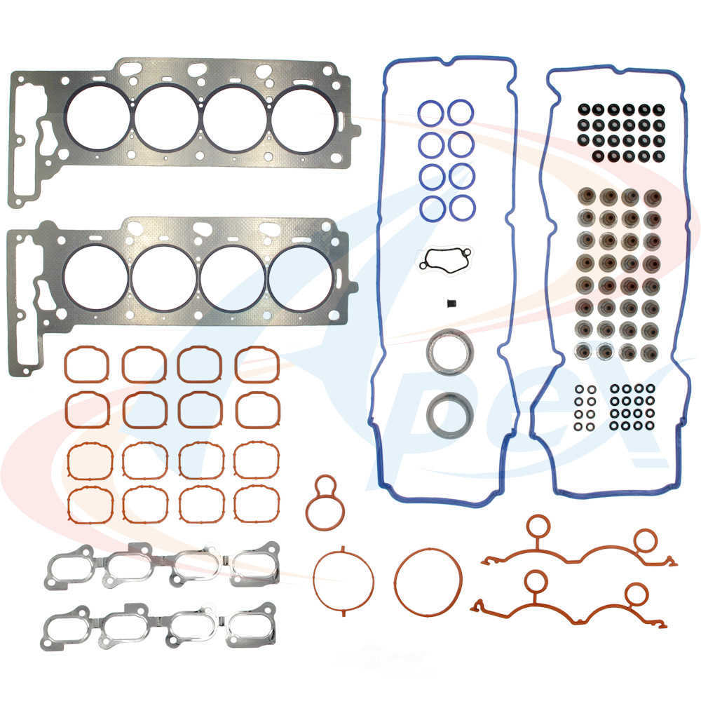 APEX AUTOMOBILE PARTS - Engine Cylinder Head Gasket Set - ABO - ahs11045