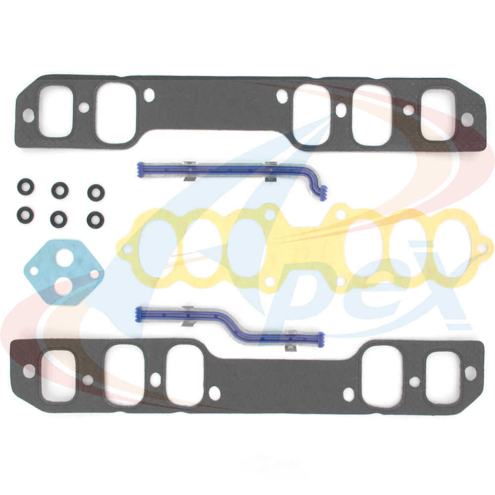 APEX AUTOMOBILE PARTS - Engine Intake Manifold Gasket Set - ABO - ams4531