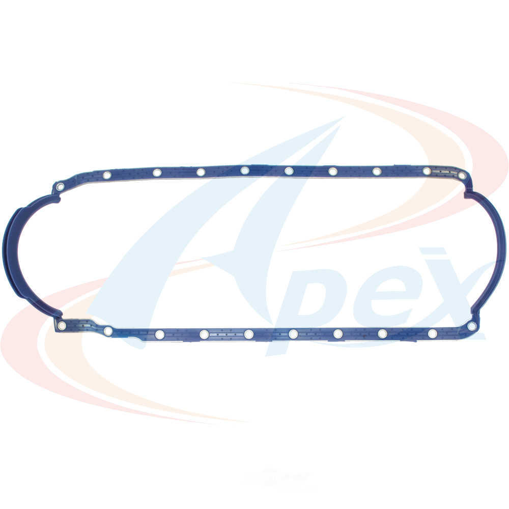 APEX AUTOMOBILE PARTS - Engine Oil Pan Gasket Set - ABO - aop380