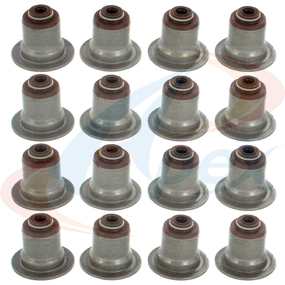 APEX AUTOMOBILE PARTS - Engine Valve Stem Oil Seal Set - ABO - avs2085