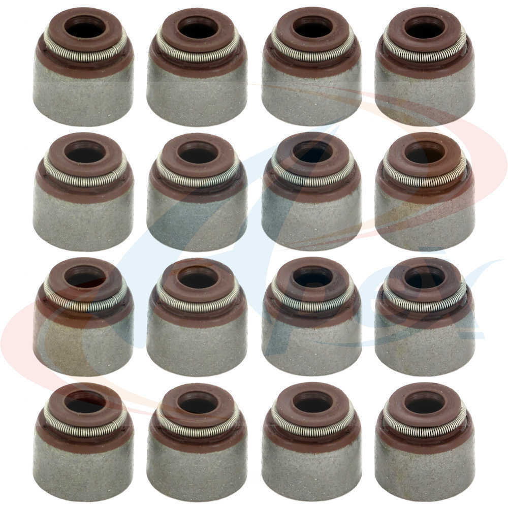 APEX AUTOMOBILE PARTS - Engine Valve Stem Oil Seal Set - ABO - avs7002