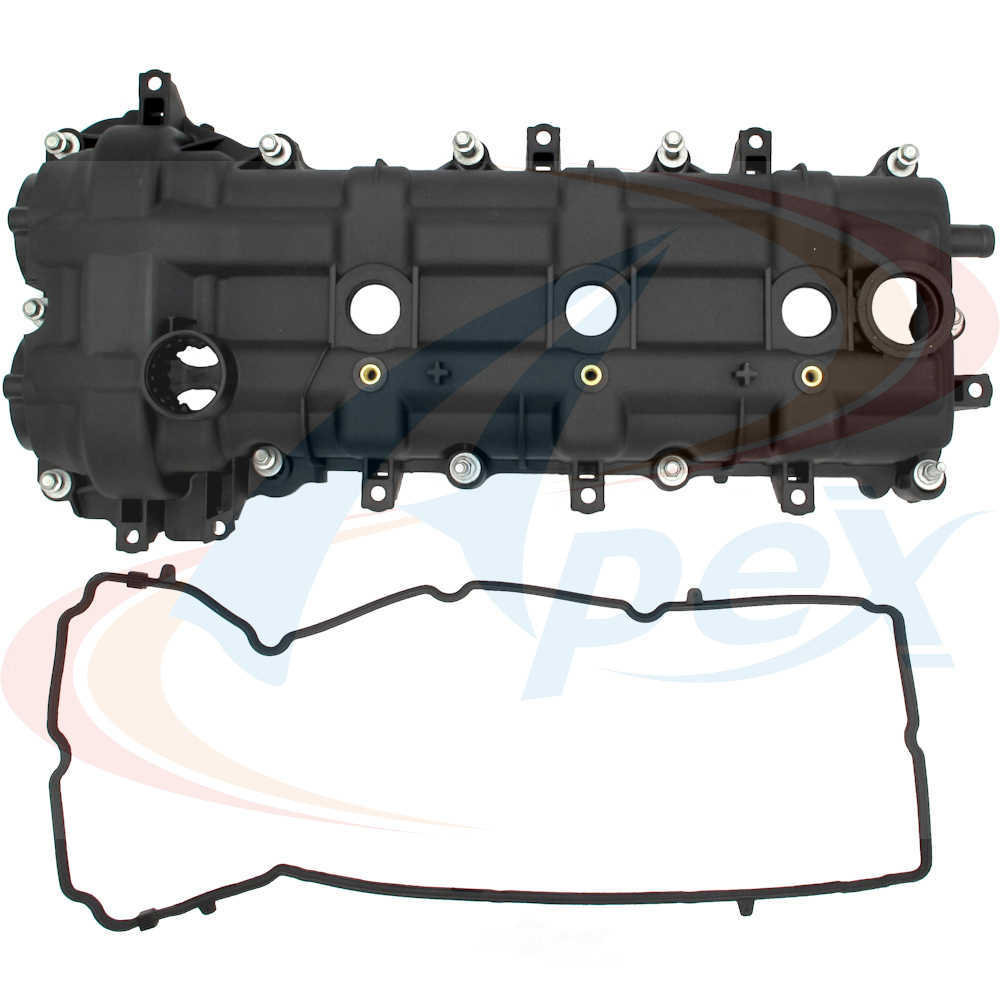 APEX AUTOMOBILE PARTS - Engine Valve Cover (Left) - ABO VCS1312L