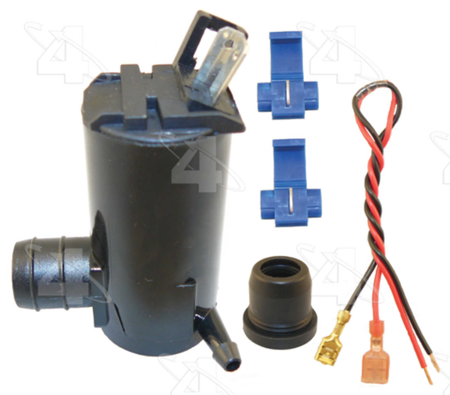 ACI/MAXAIR - Washer Pump (Rear) - ACI 172870