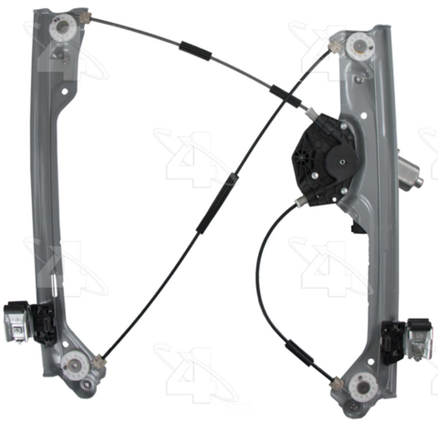ACI/MAXAIR - Window Assembly (Front Right) - ACI 382045