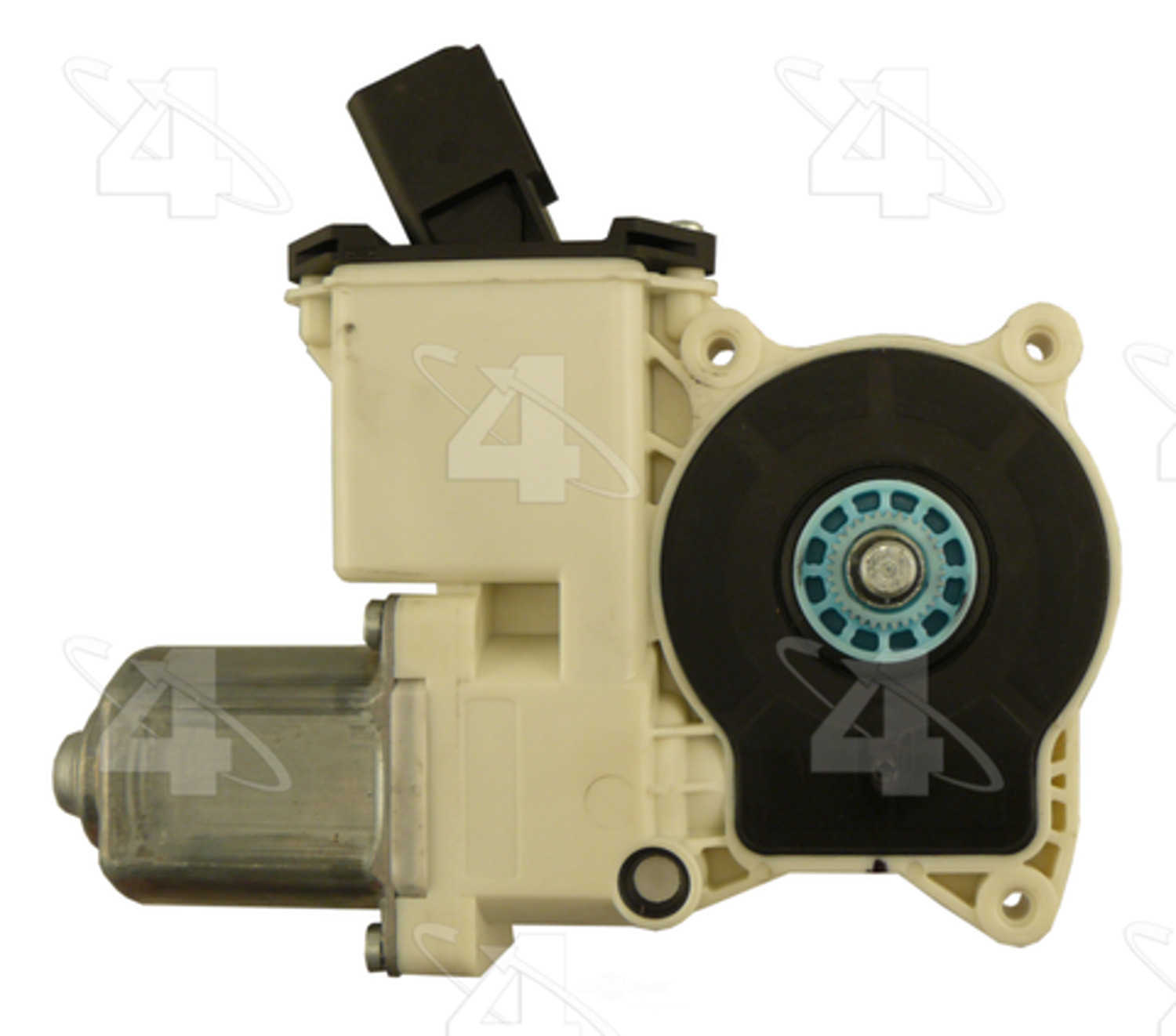 ACI/MAXAIR - Power Window Motor (Front Right) - ACI 383334