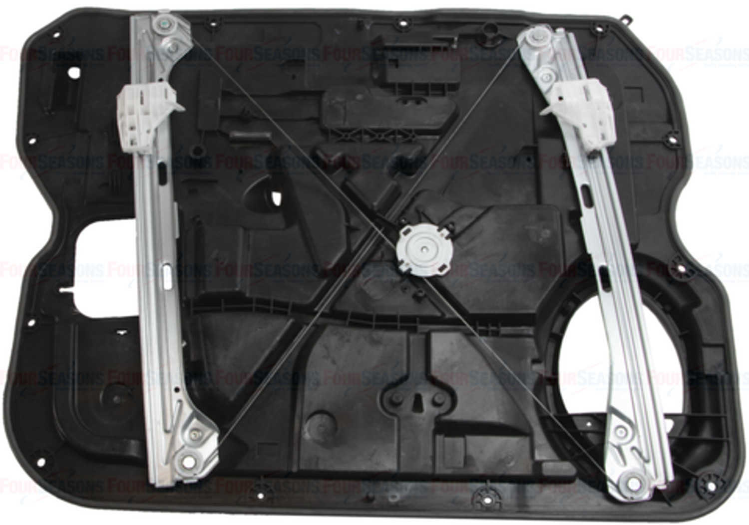 ACI/MAXAIR - Window Assembly (Front Right) - ACI 386001