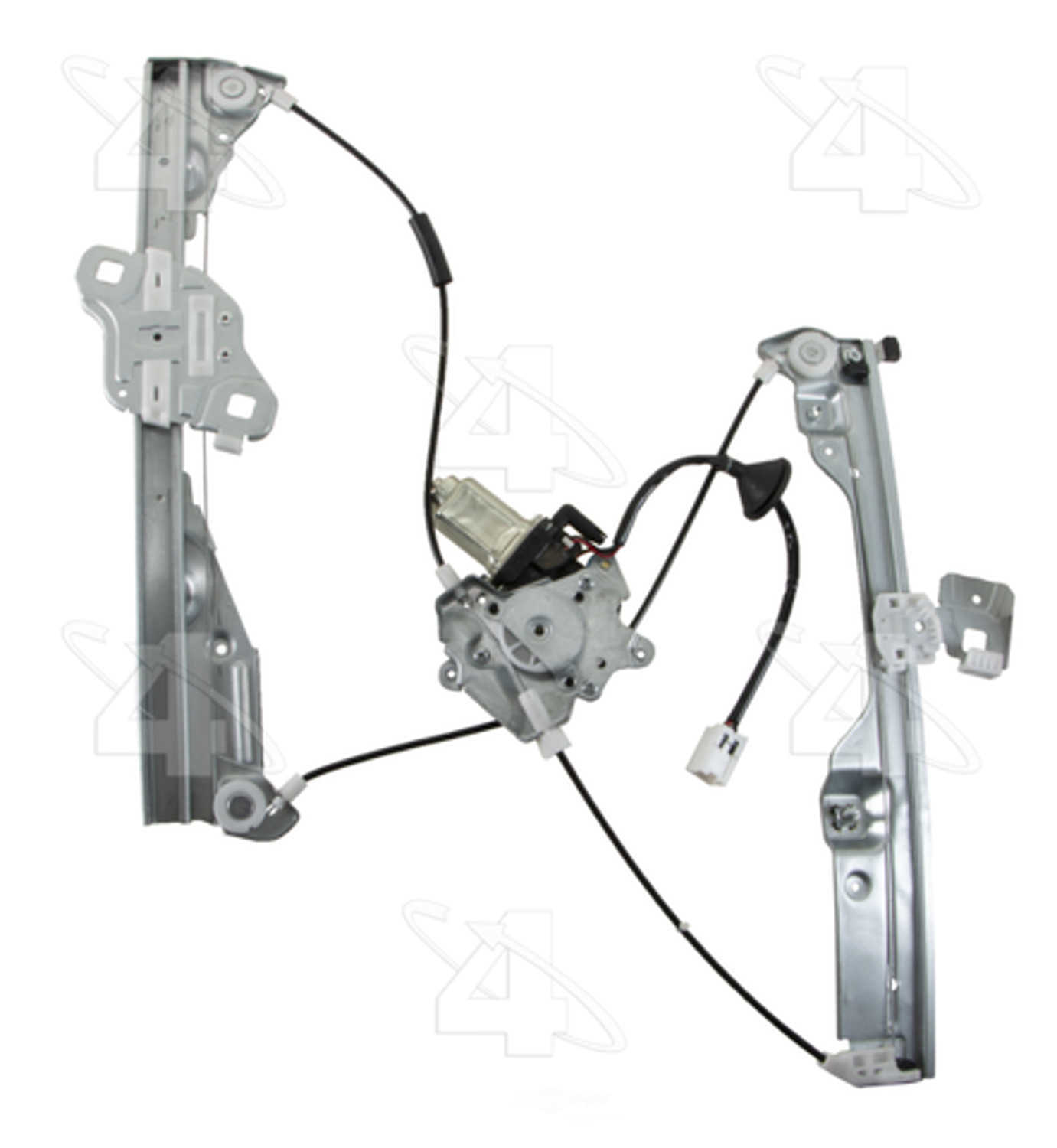 ACI/MAXAIR - Window Assembly (Front Right) - ACI 389201