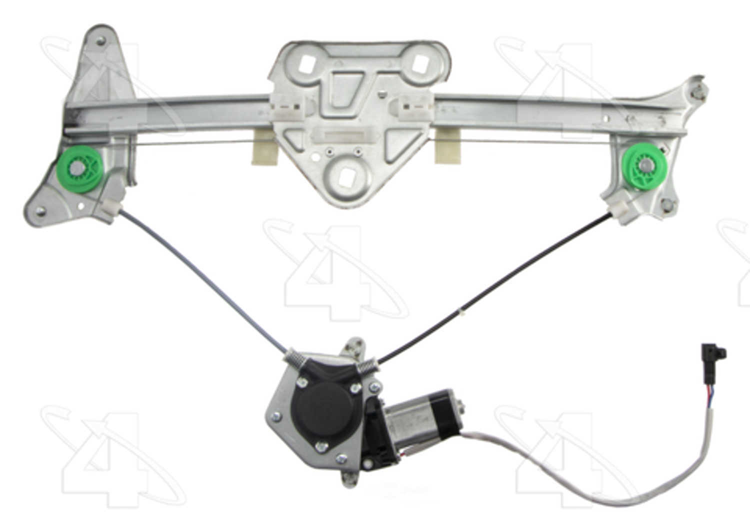 ACI/MAXAIR - Window Assembly (Front Right) - ACI 389309