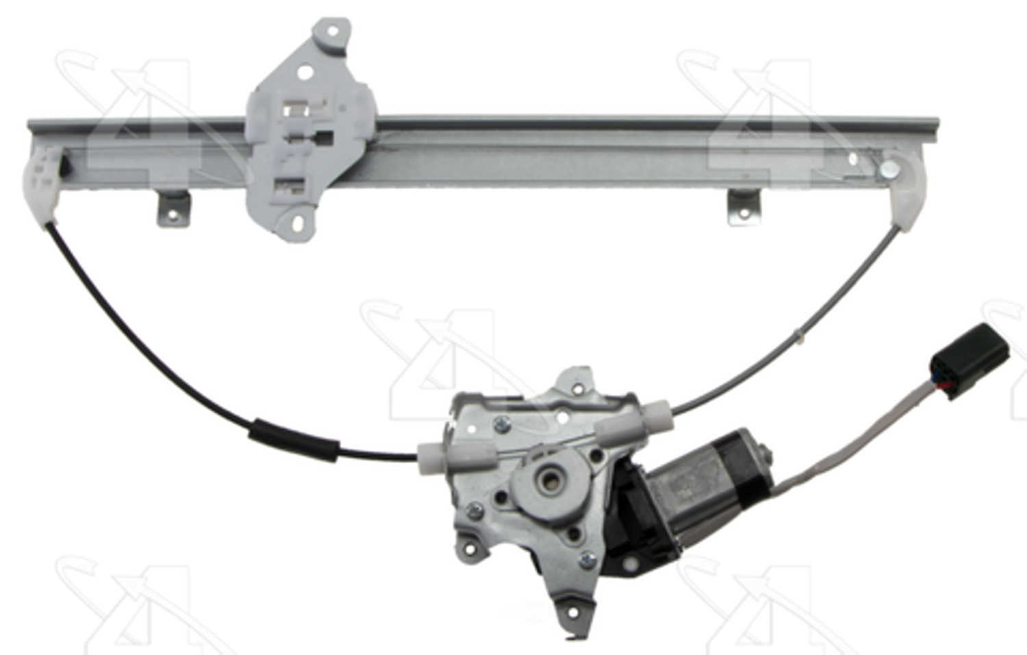 ACI/MAXAIR - Window Assembly (Front Right) - ACI 389595