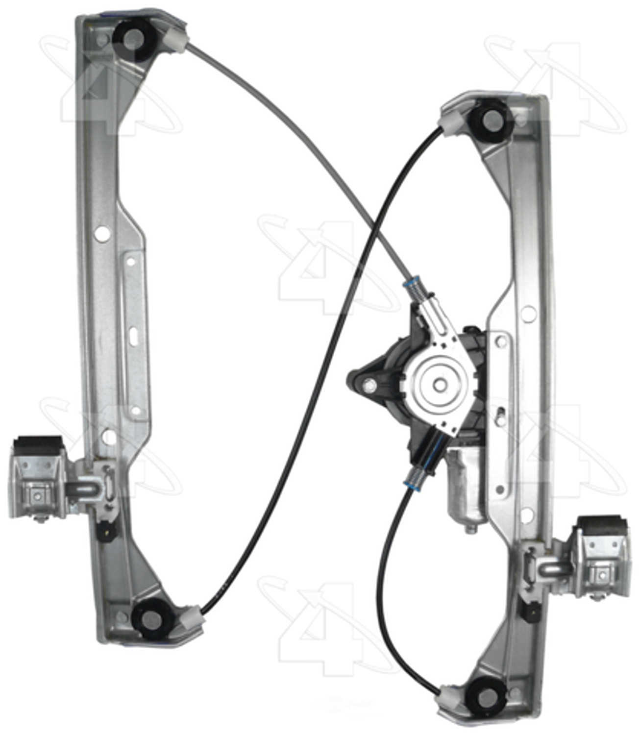 ACI/MAXAIR - Window Assembly (Front Right) - ACI 82209