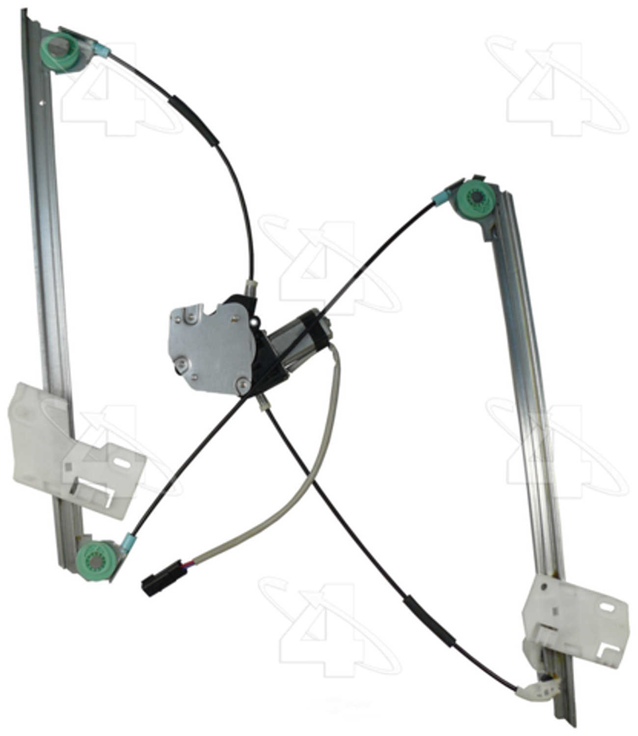 ACI/MAXAIR - Window Assembly (Front Right) - ACI 86845