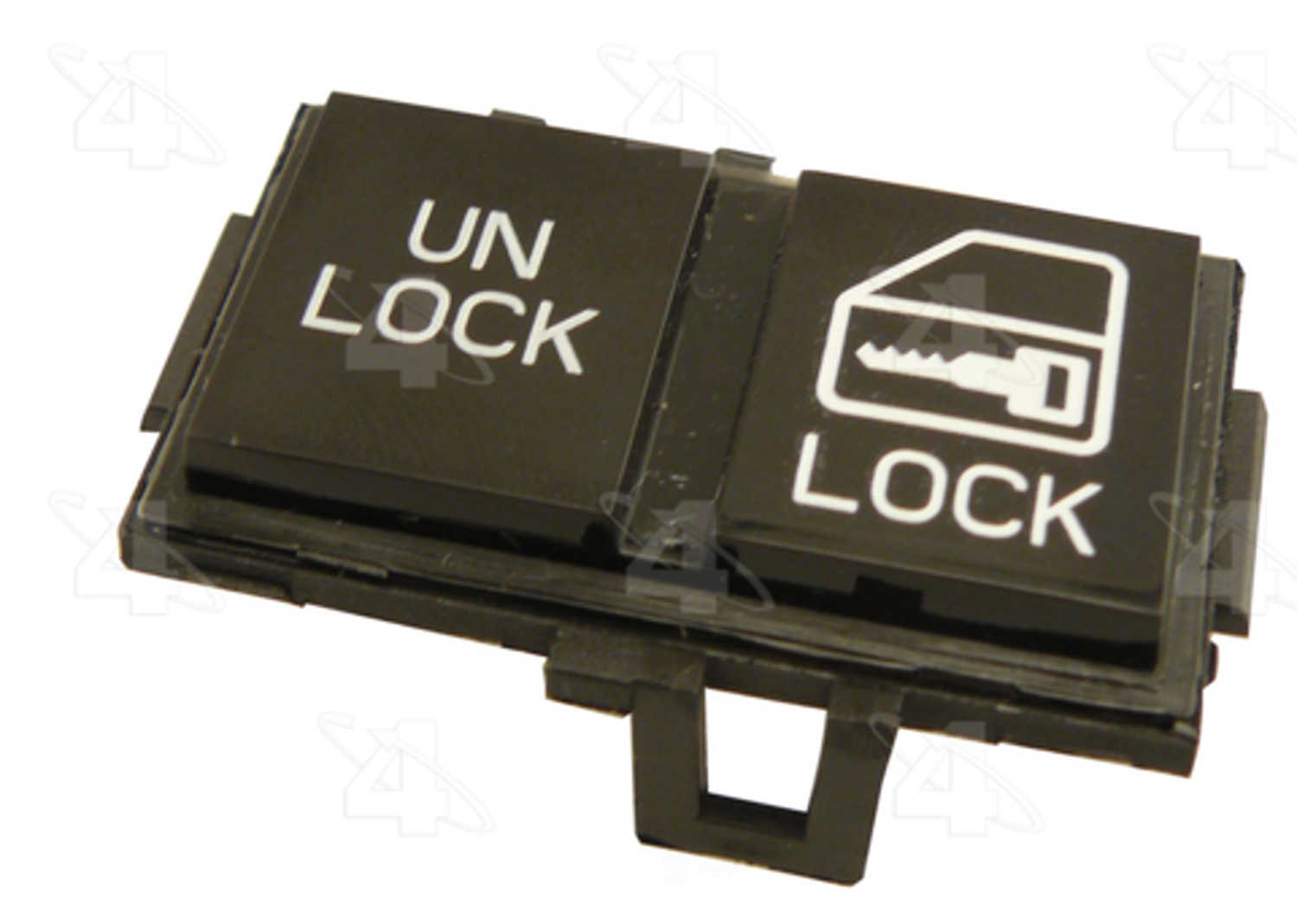 ACI/MAXAIR - Door Lock Switch - ACI 87277