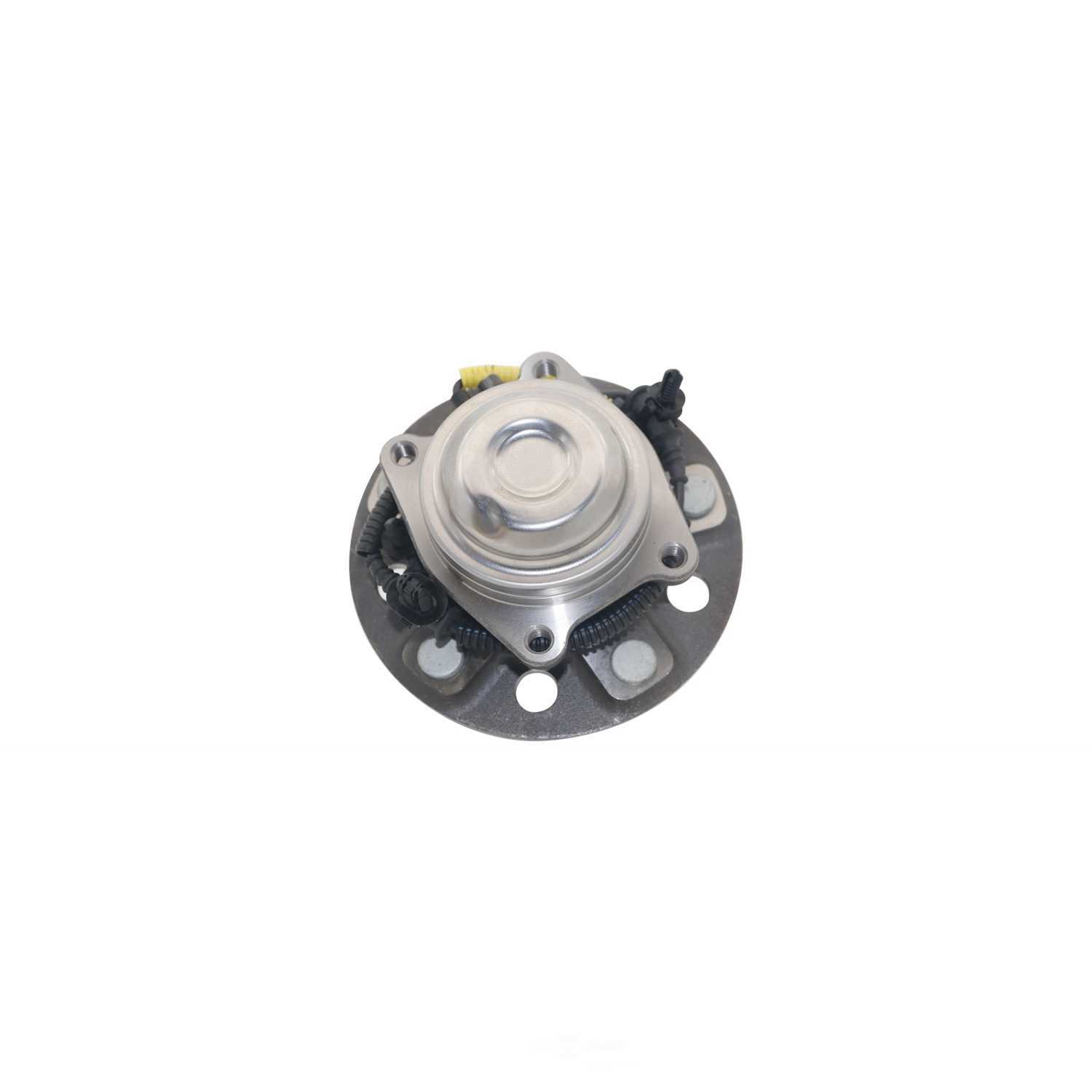 GSP NORTH AMERICA INC. - GSP New Wheel Bearing and Hub Assembly - AD8 - 120012