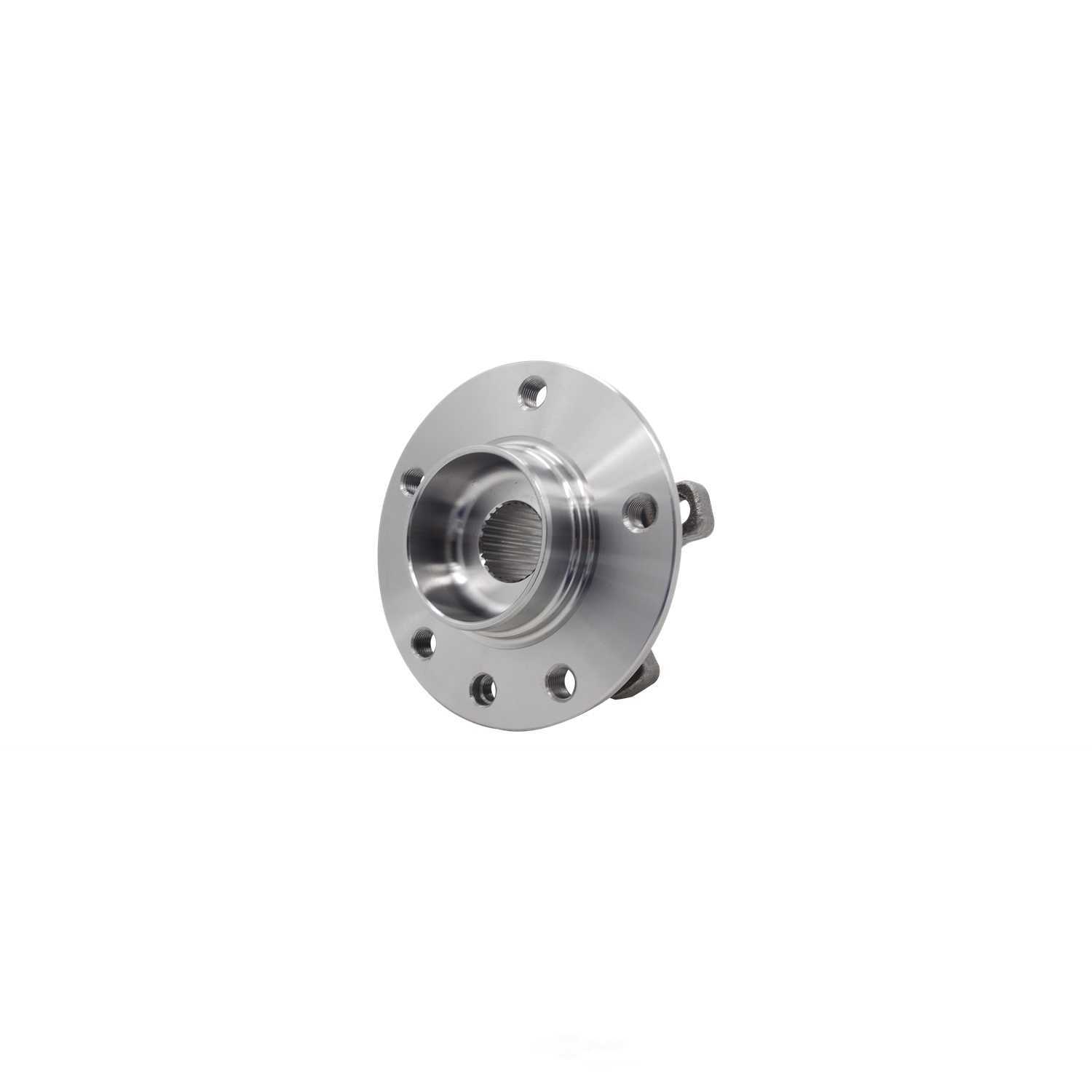 GSP NORTH AMERICA INC. - GSP New Wheel Bearing and Hub Assembly - AD8 - 124389