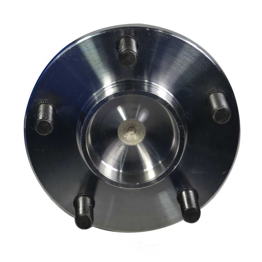 GSP NORTH AMERICA INC. - GSP Axle Bearing & Hub Assembly - AD8 - 513275