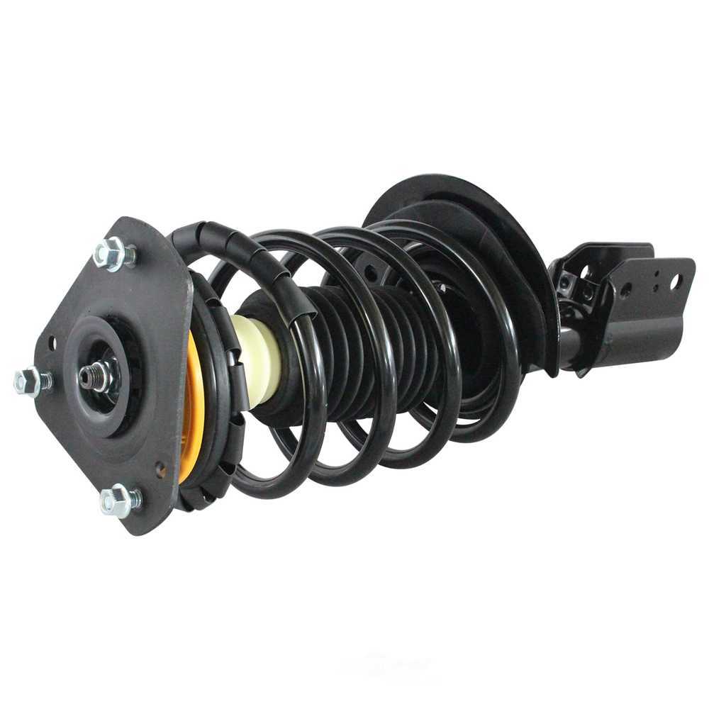 GSP NORTH AMERICA INC. - Suspension Strut and Coil Spring Assembly - AD8 - 810320