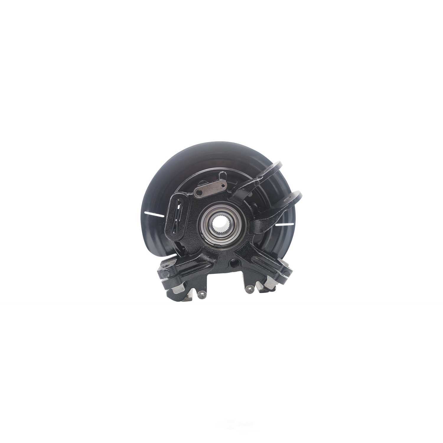GSP NORTH AMERICA INC. - GSP New Steering Knuckle - AD8 - 9111100