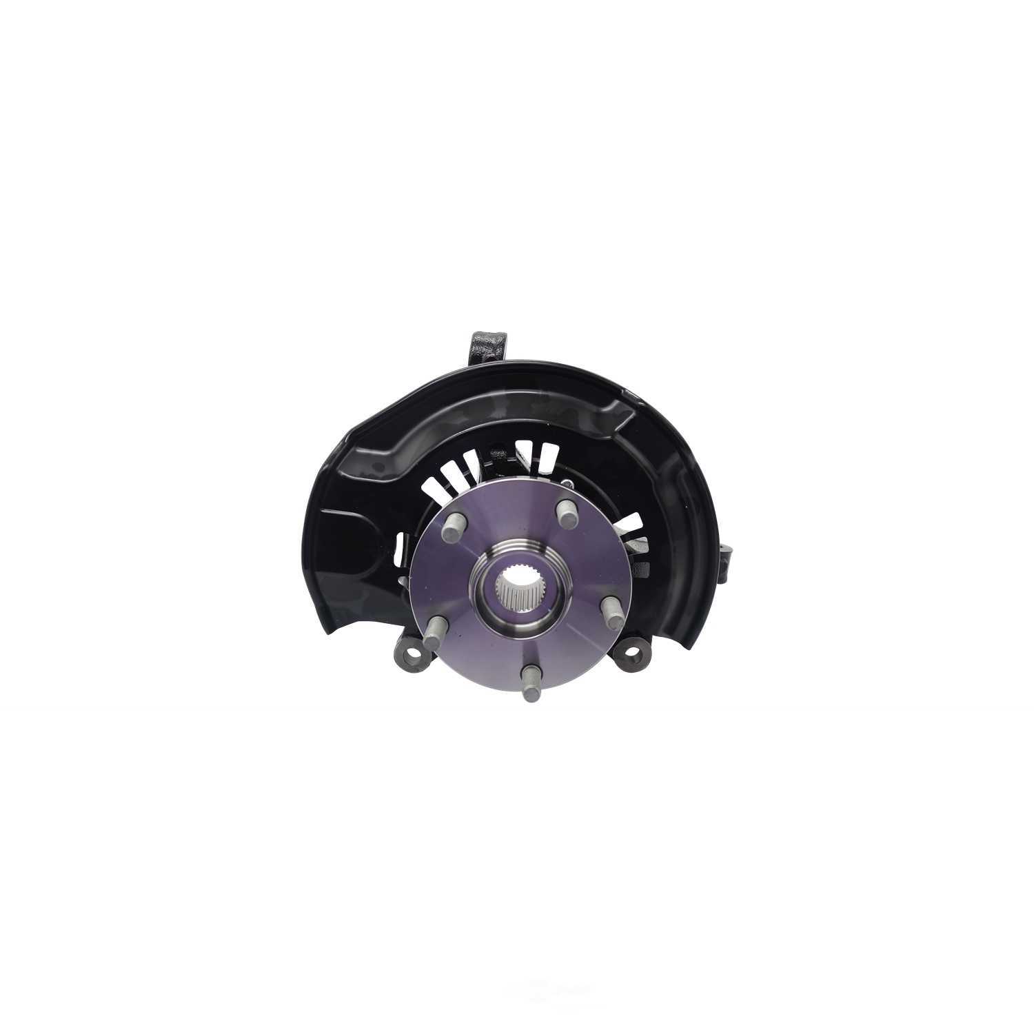 GSP NORTH AMERICA INC. - GSP New Steering Knuckle - AD8 9695700