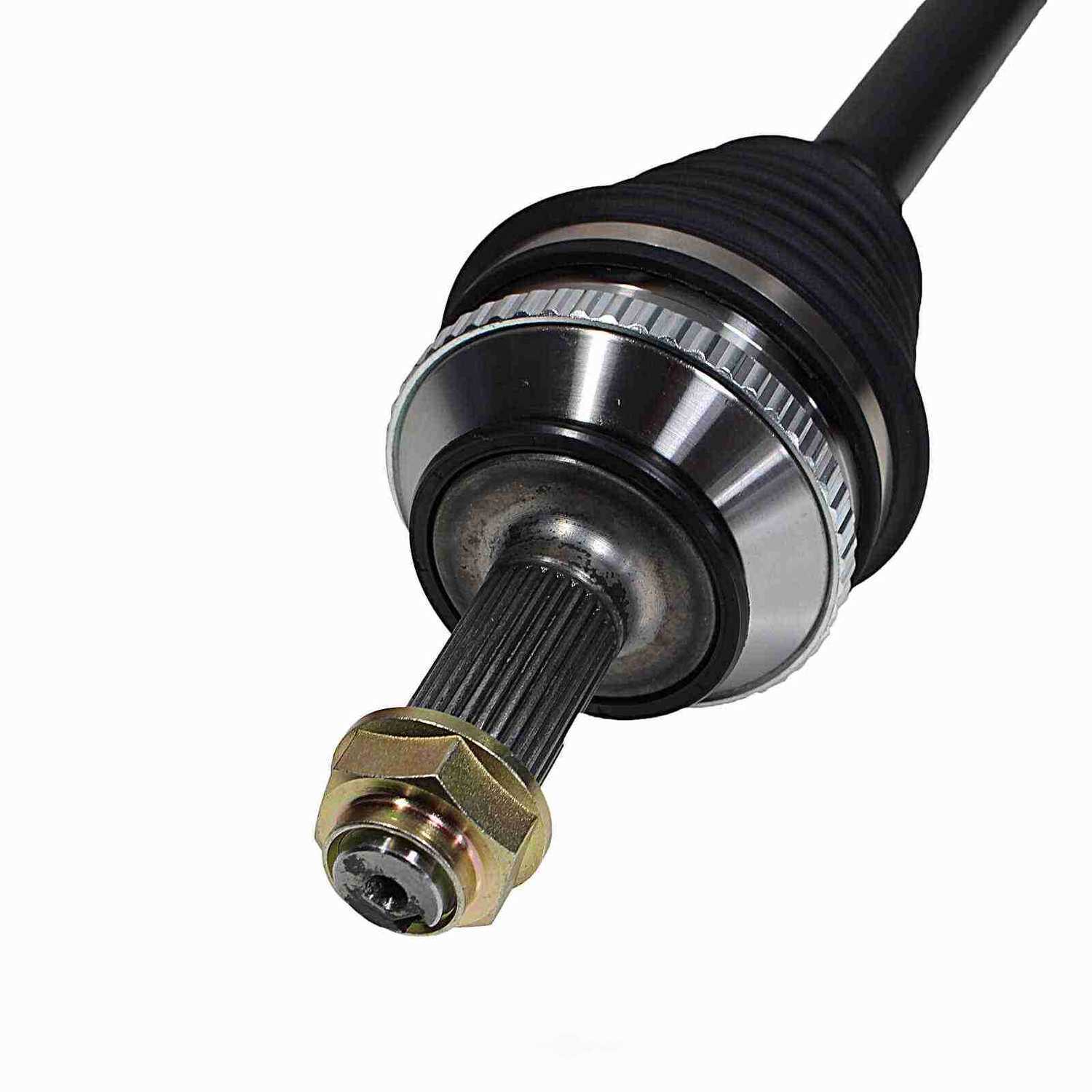 GSP NORTH AMERICA INC. - New CV Axle (Front Right) - AD8 NCV36538