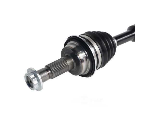GSP NORTH AMERICA INC. - New Extended Travel CV Axle (Front) - AD8 NCV69164XDP