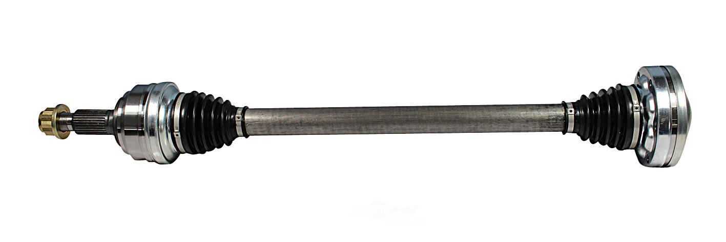 GSP NORTH AMERICA INC. - New CV Axle - AD8 - ncv72138