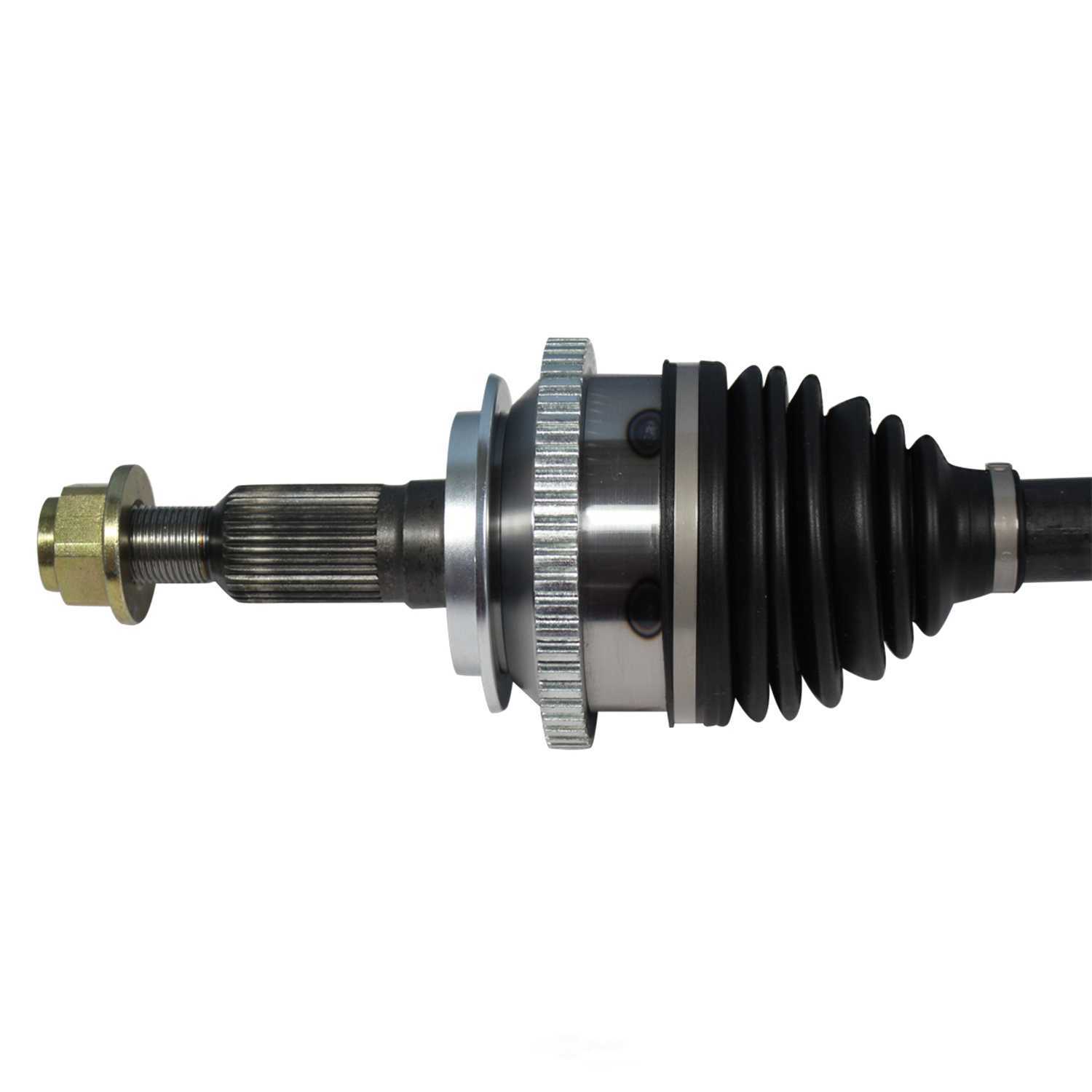 GSP NORTH AMERICA INC. - New CV Axle (Front) - AD8 NCV10059