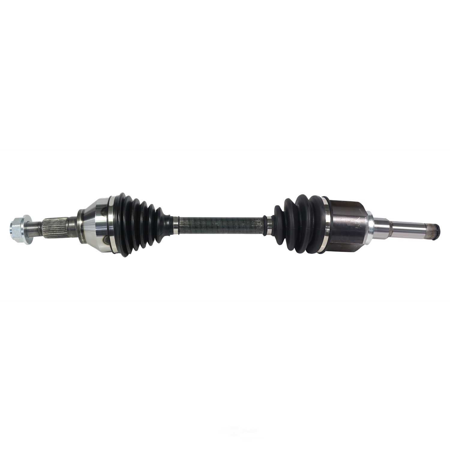 GSP NORTH AMERICA INC. - GSP CV Axle (Front Left) - AD8 NCV10133