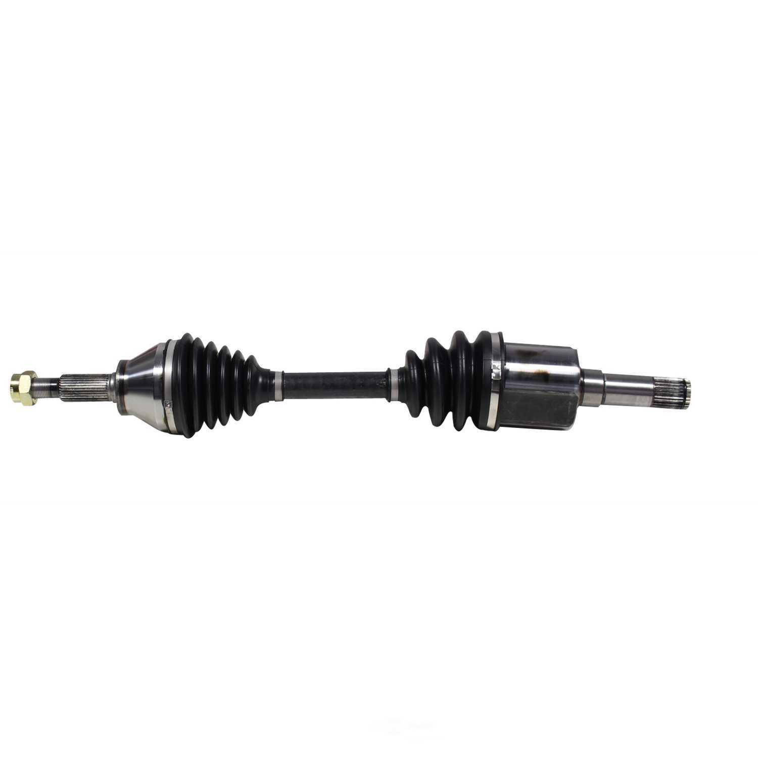 GSP NORTH AMERICA INC. - New CV Axle (Front Left) - AD8 NCV10615