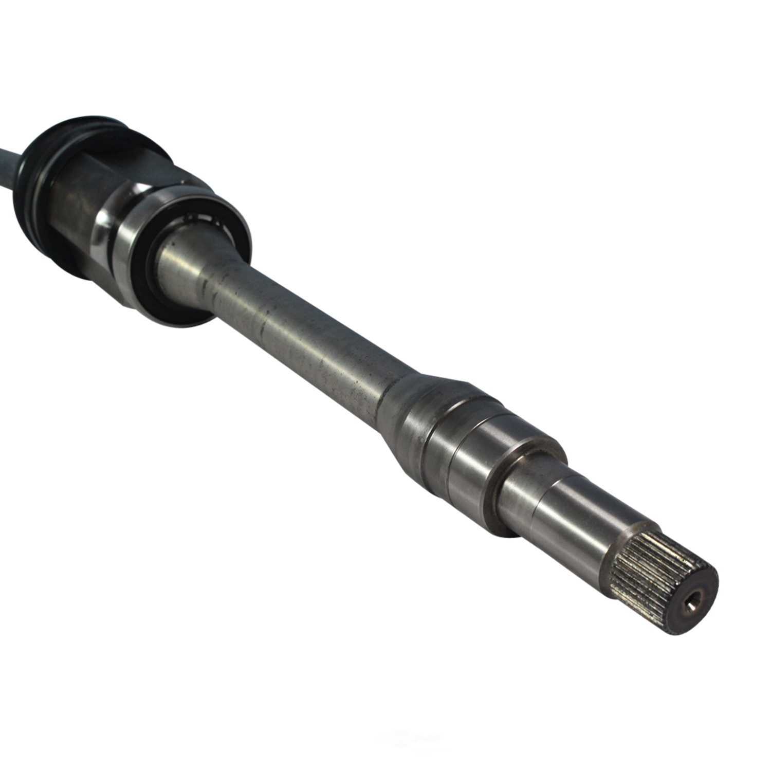 GSP NORTH AMERICA INC. - New CV Axle (Front Right) - AD8 NCV11191