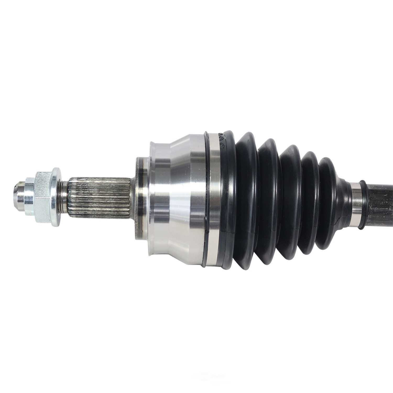 GSP NORTH AMERICA INC. - GSP CV Axle (Front Left) - AD8 NCV12075