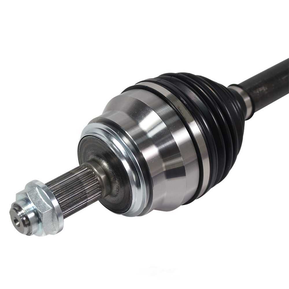 GSP NORTH AMERICA INC. - New CV Axle (Front Right) - AD8 NCV36178