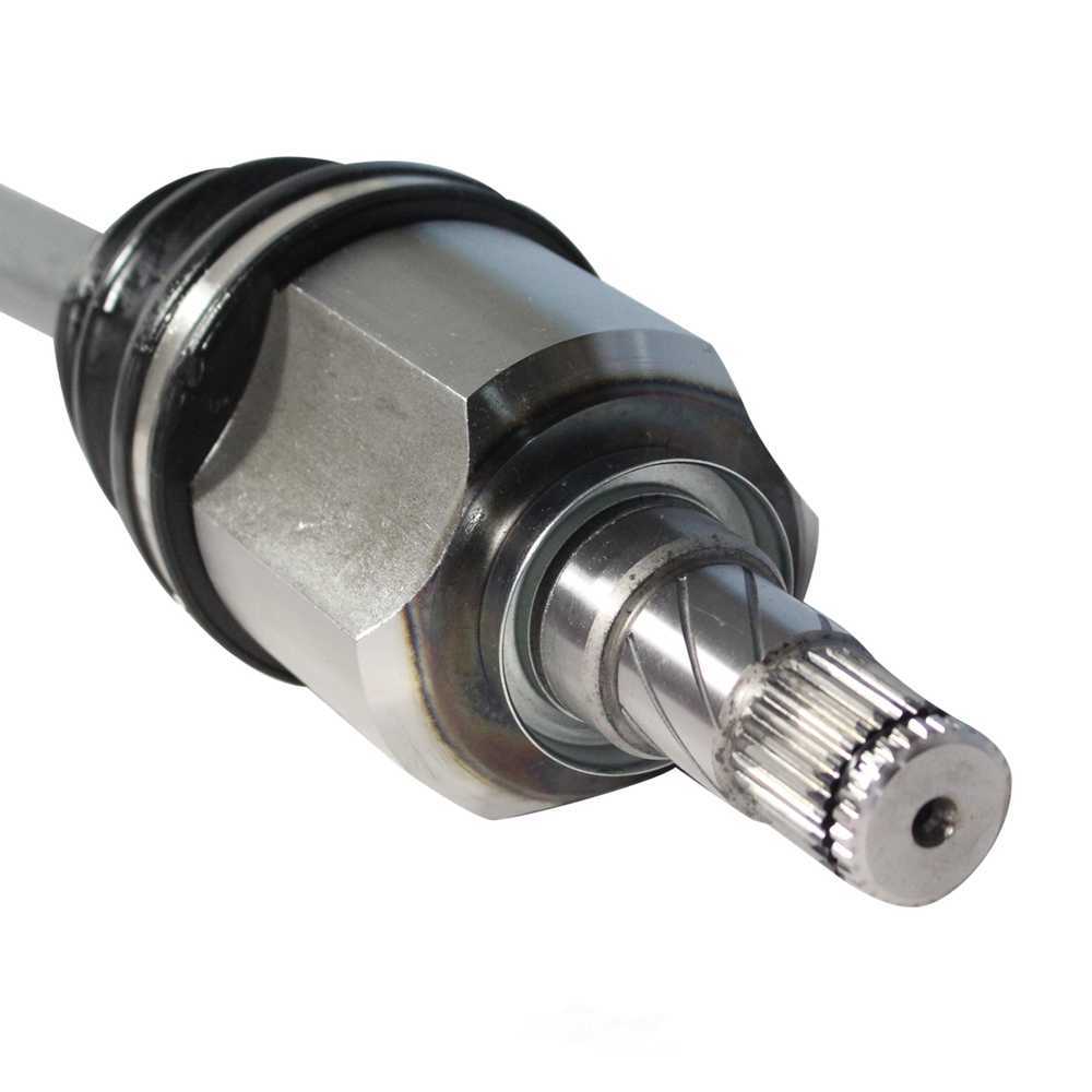 GSP NORTH AMERICA INC. - New CV Axle (Front Left) - AD8 NCV53166