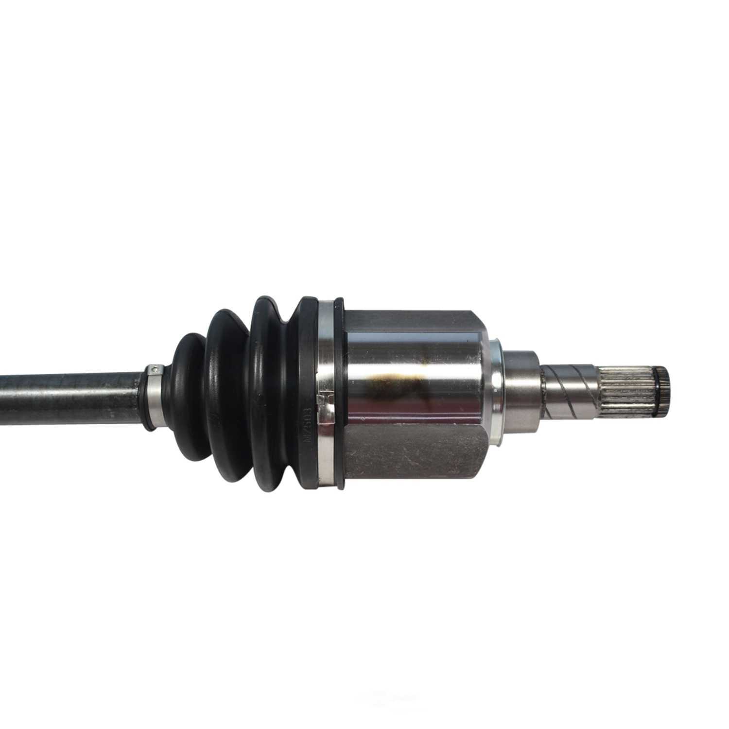 GSP NORTH AMERICA INC. - New CV Axle ( Without ABS Brakes, With ABS Brakes, Front Right) - AD8 NCV53574