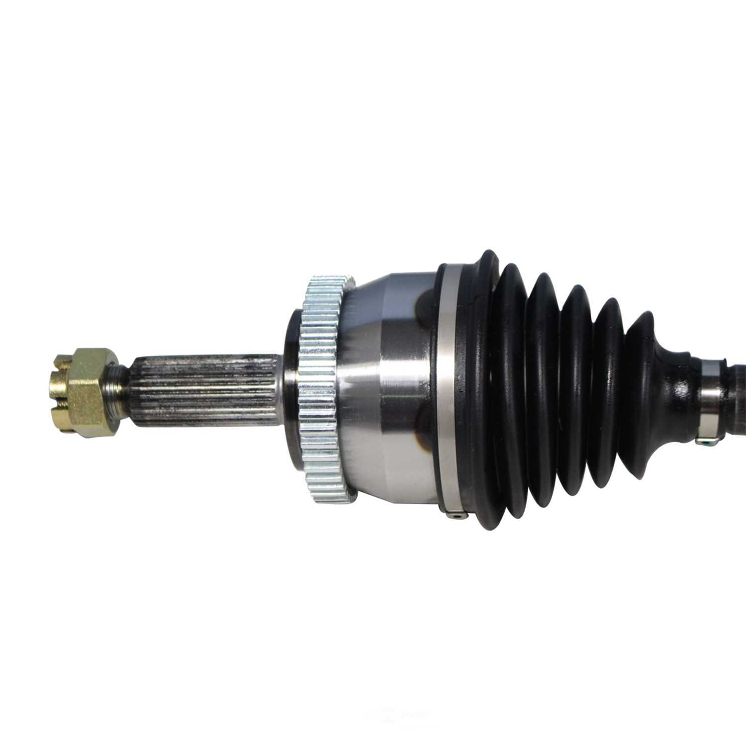 GSP NORTH AMERICA INC. - New CV Axle (Front Right) - AD8 NCV75036