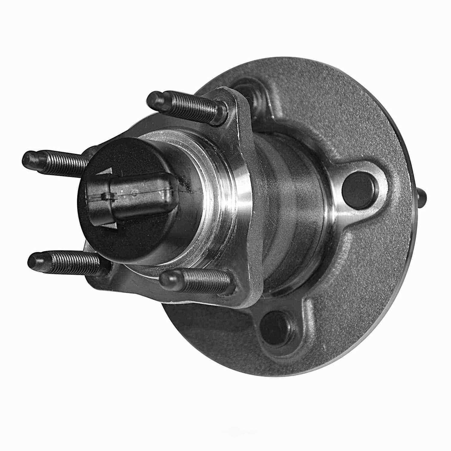 GSP NORTH AMERICA INC. - GSP New Wheel Bearing and Hub Assembly - AD8 - 103247