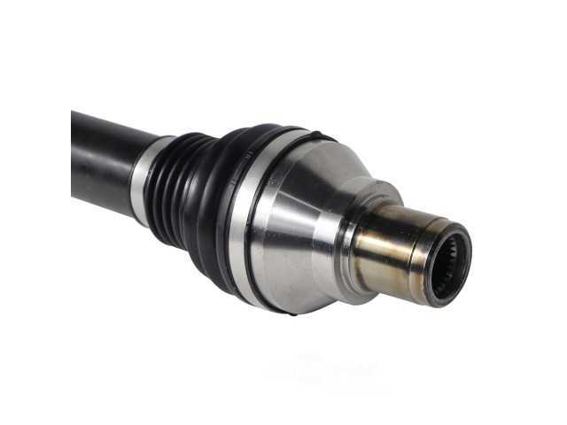 GSP NORTH AMERICA INC. - New Extended Travel CV Axle - AD8 - ncv10040xdp