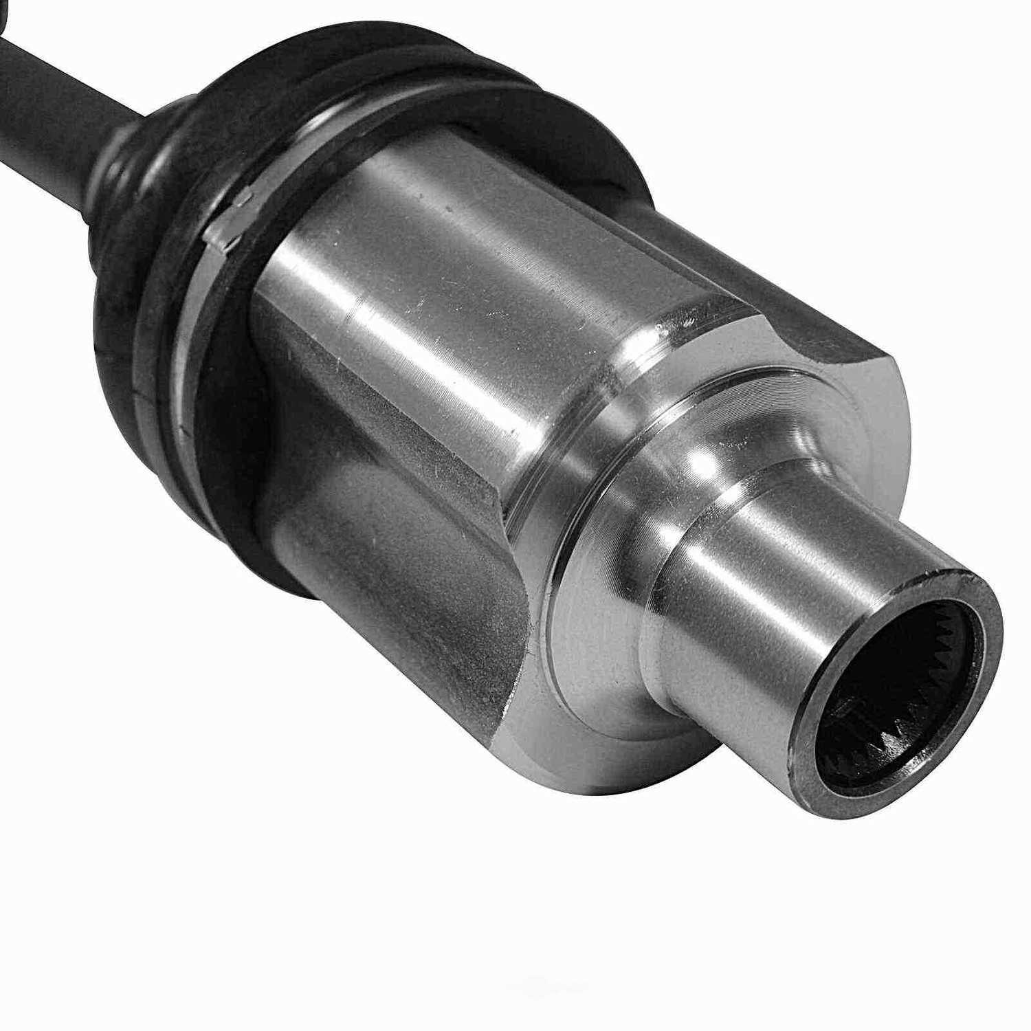 GSP NORTH AMERICA INC. - New CV Axle (Front) - AD8 NCV12184