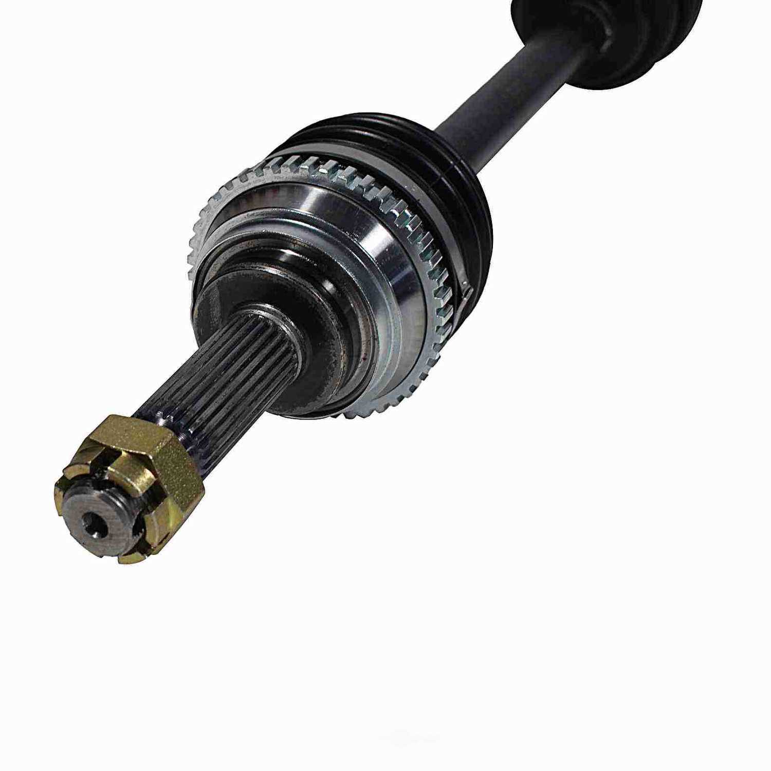 GSP NORTH AMERICA INC. - New CV Axle - AD8 NCV37527