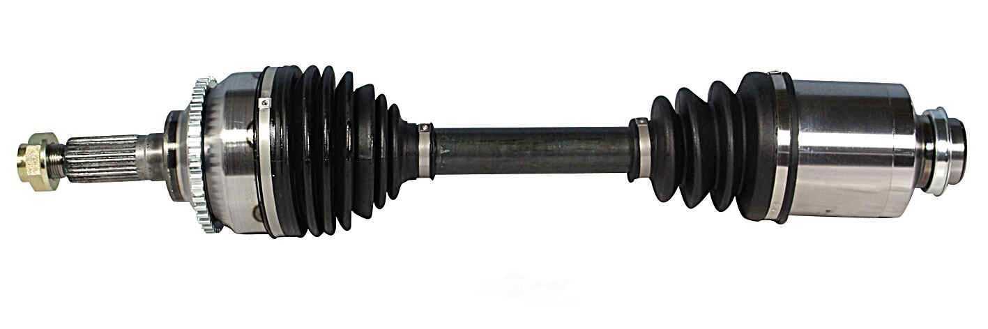 GSP NORTH AMERICA INC. - New CV Axle - AD8 - ncv47092