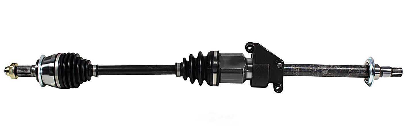 GSP NORTH AMERICA INC. - New CV Axle - AD8 - ncv49501