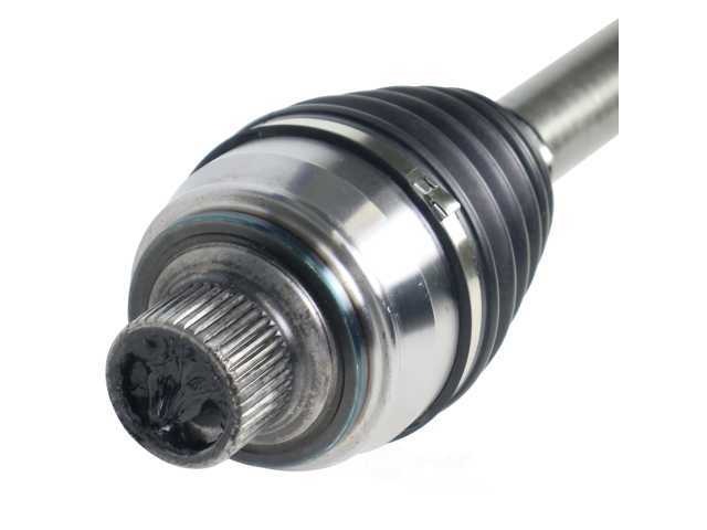 GSP NORTH AMERICA INC. - New CV Axle - AD8 - ncv72169