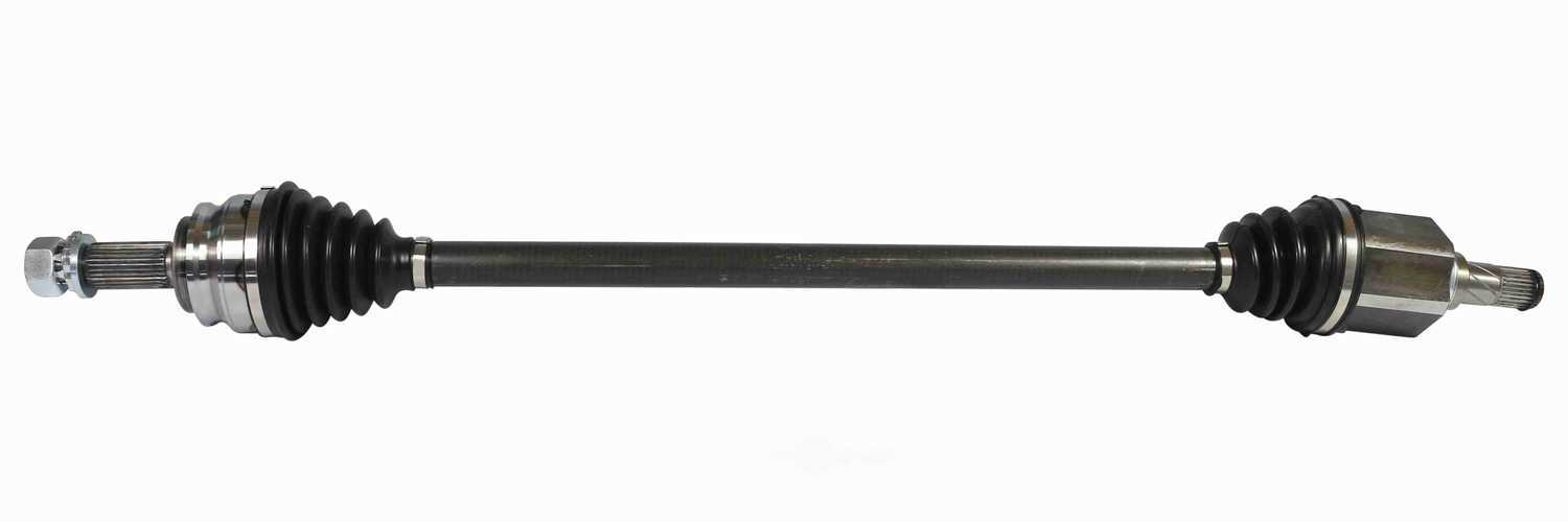 GSP NORTH AMERICA INC. - New CV Axle (Front Right) - AD8 NCV82018