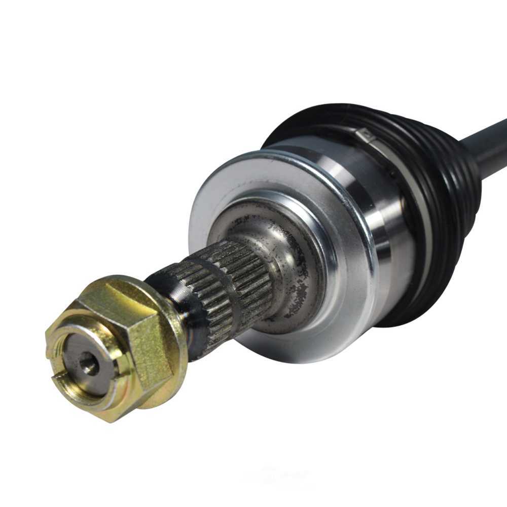 GSP NORTH AMERICA INC. - New CV Axle (Rear Right) - AD8 NCV10273
