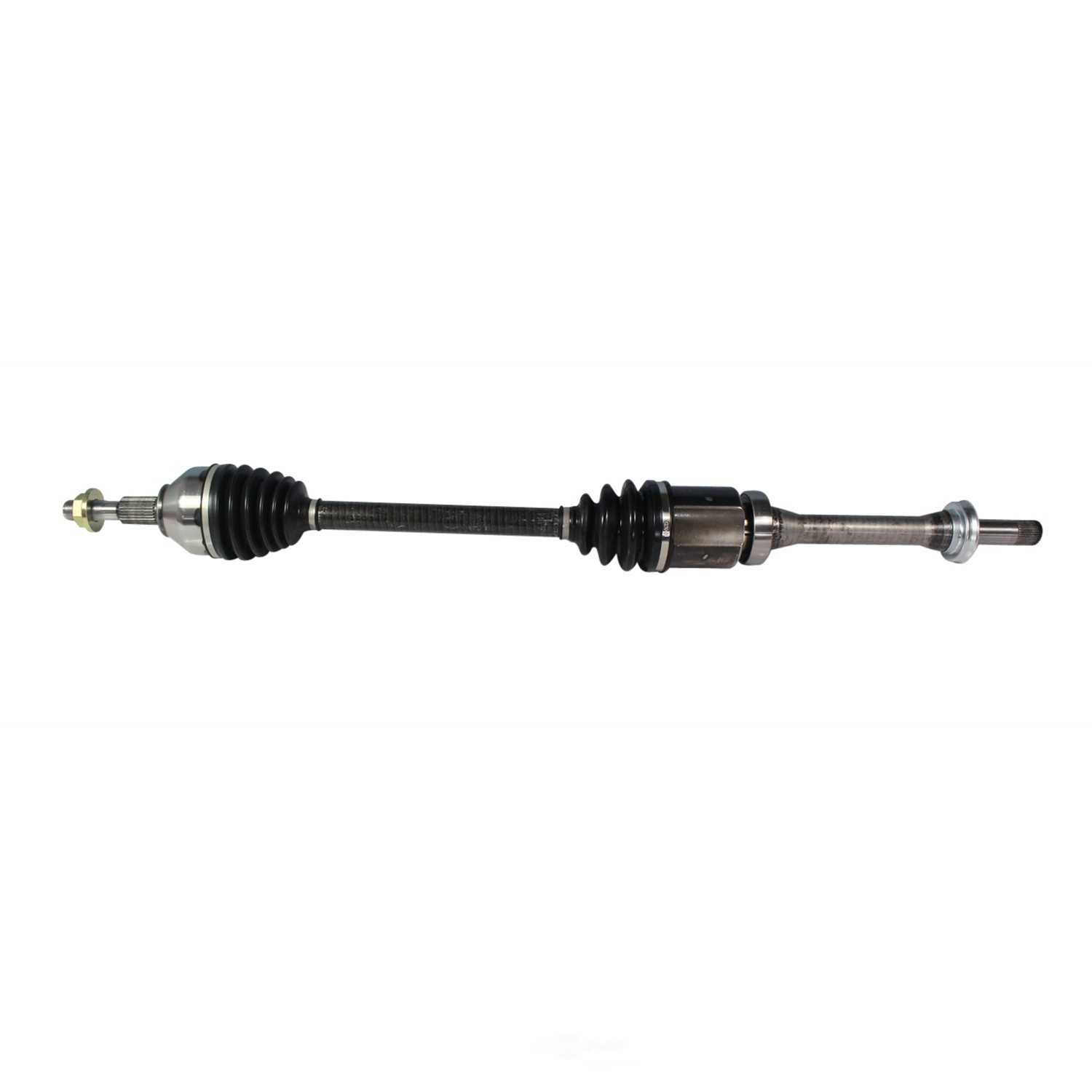 GSP NORTH AMERICA INC. - New CV Axle (Front Right) - AD8 NCV11188